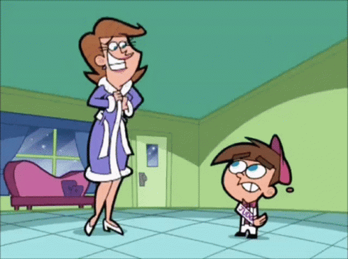 Fairly Odd Parent Porn Wanda Timmy Turner - The Fairly Odd Parents Sexy GIF - The Fairly Odd Parents Sexy Swimsuit -  Discover & Share GIFs