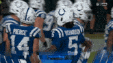 Indianapolis Colts GIF - Indianapolis Colts Anthony GIFs