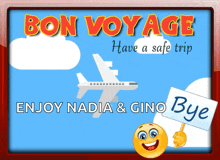 voyage bon travel reis