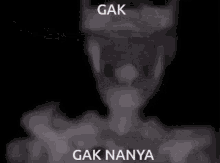 Gak Nanya GIF - Gak Nanya GIFs
