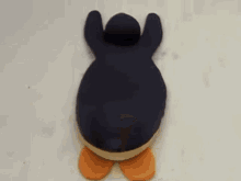 Pingu Pingu Crawl GIF - Pingu Pingu Crawl Pingu Box GIFs