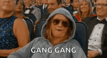 Gang Gang GIF - Gang Gang GIFs