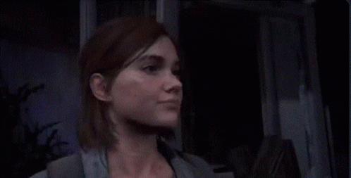 Ellie The Last Of Us GIF - Ellie The Last Of Us Thinking - Discover & Share  GIFs