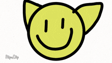 Cat Smiley GIF