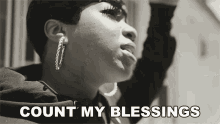 Count My Blessings Vonnie D GIF