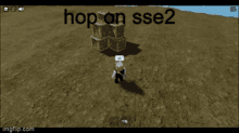 Roblox Sse2 GIF - Roblox Sse2 Hop On GIFs