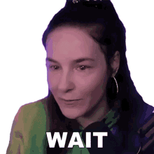 wait cristine raquel rotenberg simply nailogical simply not logical hold on