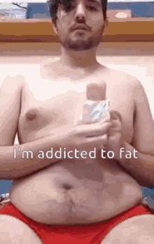 belly fat gainer weight gain getting fat addicted to fat