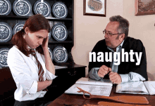 School Girl Principal GIF - School Girl Principal Lecture GIFs