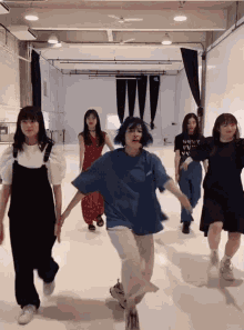 Shiritsu Ebisu Chuugaku 私立恵比寿中学 GIF
