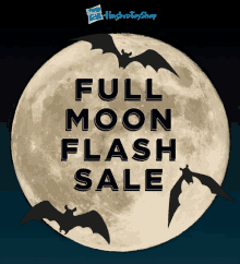 Full Moon Flash Sale Hasbrotoyshop GIF - Full Moon Flash Sale Hasbrotoyshop GIFs