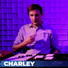 Charley Redcentre By Night GIF - Charley Redcentre By Night Vtm GIFs