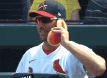 Cardinals Hamburger GIF - Cardinals Hamburger Phone GIFs