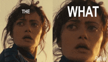 The What Lucy GIF