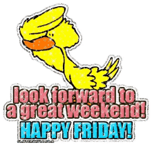Great Weekend Happy Friday GIF - Great Weekend Happy Friday GIFs