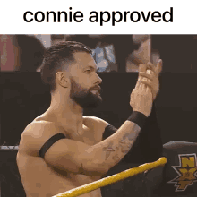 connie approved for connie