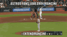 Trey Mancini Mancini GIF - Trey Mancini Mancini Astros GIFs