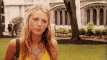 Gossip Girl Blake Lively GIF - Gossip Girl Blake Lively Are You Sure GIFs