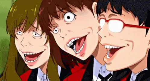 Scaryanime GIFs  Get the best GIF on GIPHY
