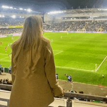 Watching The Game Bernadette Hagans GIF - Watching The Game Bernadette Hagans Northern Ireland GIFs