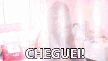 Tôaqui Cheguei GIF