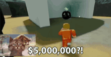 5000000dollars Im Rich GIF - 5000000dollars Im Rich Treasure GIFs