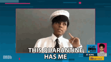 This Quarantine Has Me Asking Myself A Lot Of Questions Janelle Monae GIF