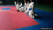 Aikido Dojo GIF - Aikido Aiki Dojo GIFs