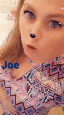 Blow Kiss Joe GIF - Blow Kiss Joe Selfie GIFs