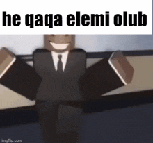 He Qaqa Elemi Olub GIF