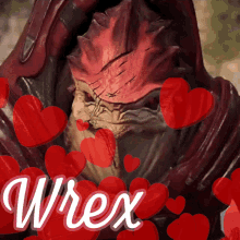 Wrex Mass Effect GIF - Wrex Mass Effect Get Wrecked GIFs