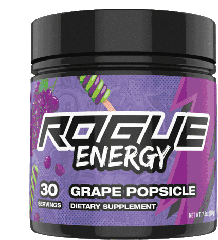 Rogue Rogue Energy Sticker - Rogue Rogue Energy Rogue Nation Stickers