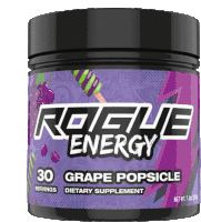 Rogue Rogue Energy Sticker - Rogue Rogue Energy Rogue Nation Stickers