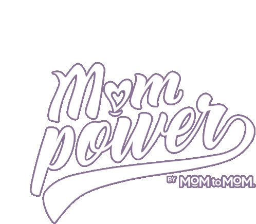 Mom To Mom Mom Power Sticker - Mom To Mom Mom Power Mom Stickers