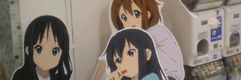 K-on GIF - K-on - Discover & Share GIFs