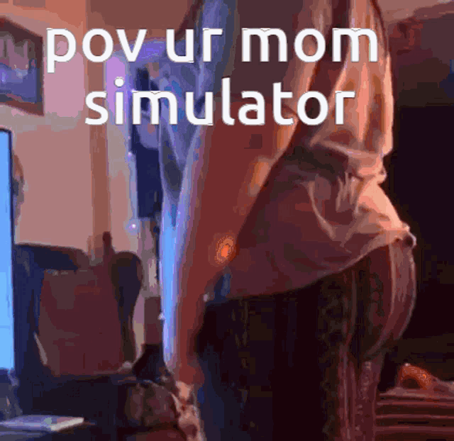 Ur Mom GIF - Ur Mom GIFs