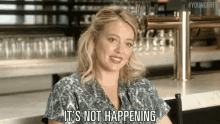 It'S Not Happening GIF - Younger Tv Younger Tv Land GIFs