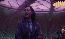 Loki Dance GIF - Loki Dance GIFs