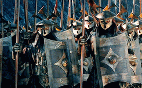Easterling Lotr GIF - Easterling Lotr Lord Of The Rings - Discover &amp; Share  GIFs