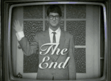 The End GIF - The End GIFs