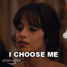 I Choose Me Cinderella GIF - I Choose Me Cinderella Camila Cabello GIFs
