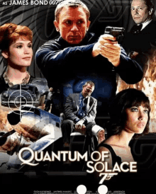 007 Quantum Of Solace GIF - 007 Quantum Of Solace GIFs