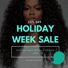 Indique Holiday Sale Christmas Sale GIF - Indique Holiday Sale Christmas Sale Bellami Hair Extensions GIFs