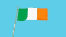 Irish Flag Ireland GIF - Stpatricksday Irish Stpattysday GIFs