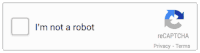a sign that says i 'm not a robot next to a captcha logo