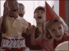 Birthday Surprised GIF - Birthday Surprised Freak Out GIFs