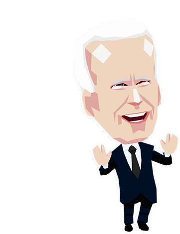 Joe Biden Biden Sticker - Joe Biden Biden President Stickers