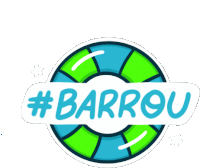 Barra Barraresort Sticker - Barra Barraresort Cialazer Stickers