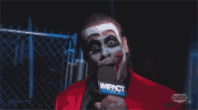 Sting Joker GIF - Sting Joker Wwe GIFs