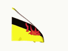 Brunei Darussalam Flag GIF - Brunei Darussalam Flag GIFs